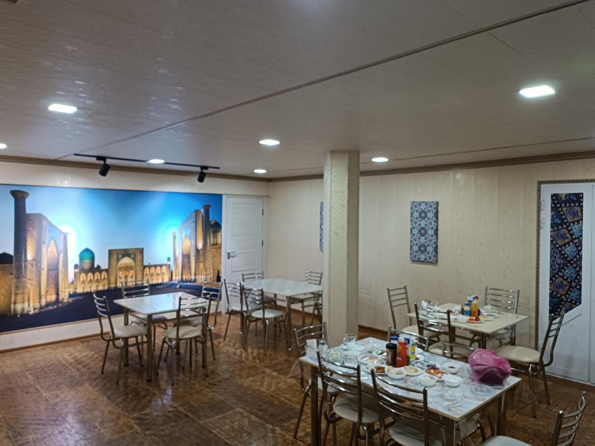 Hotel Suzani Samarkand Exterior photo