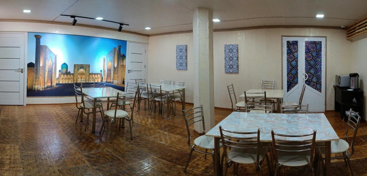 Hotel Suzani Samarkand Exterior photo