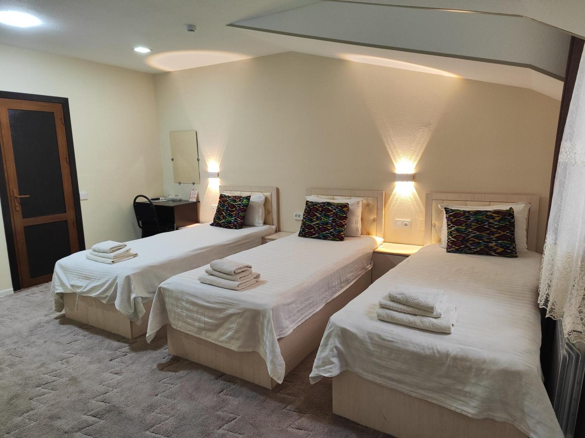 Hotel Suzani Samarkand Exterior photo