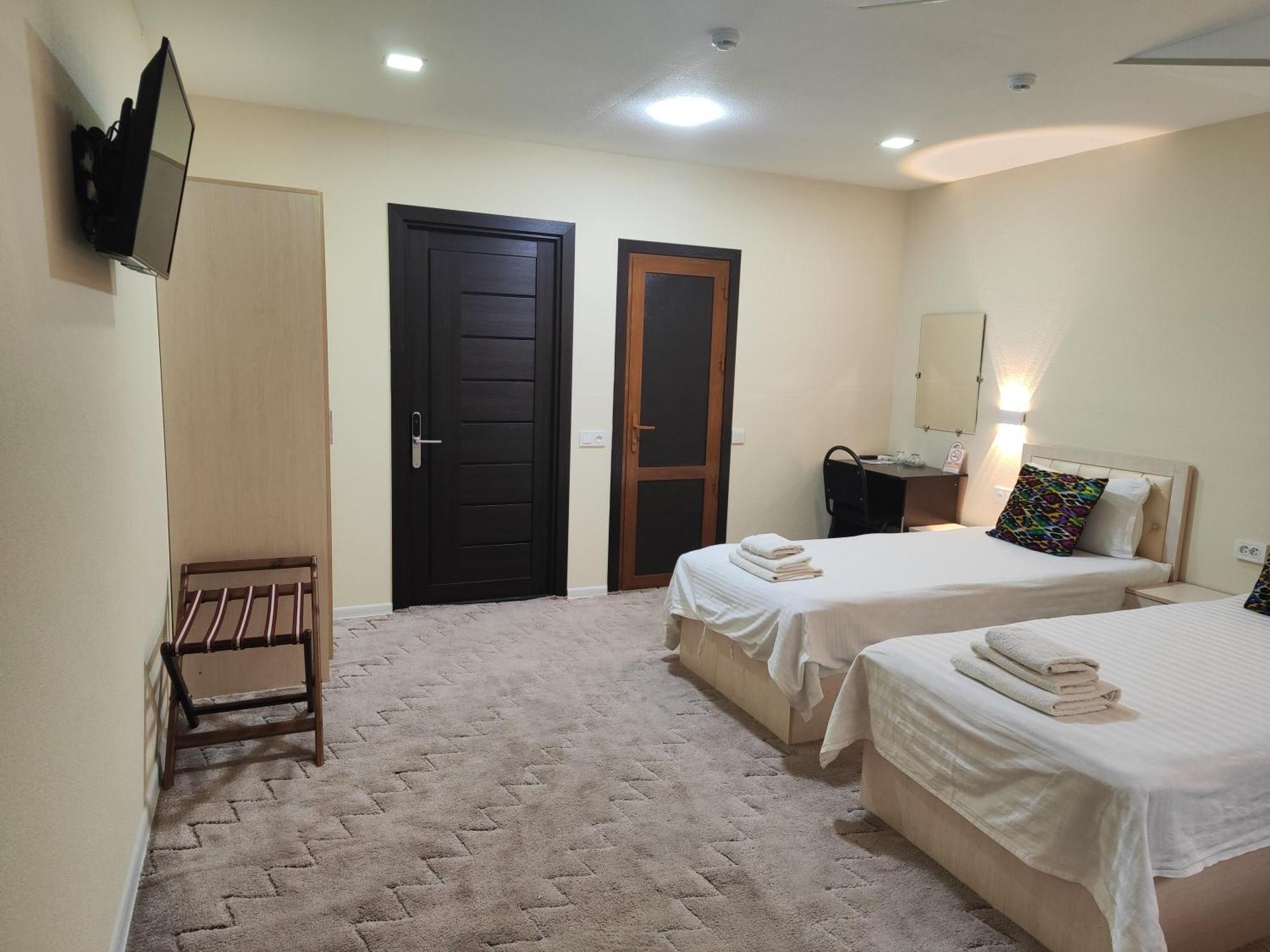 Hotel Suzani Samarkand Exterior photo