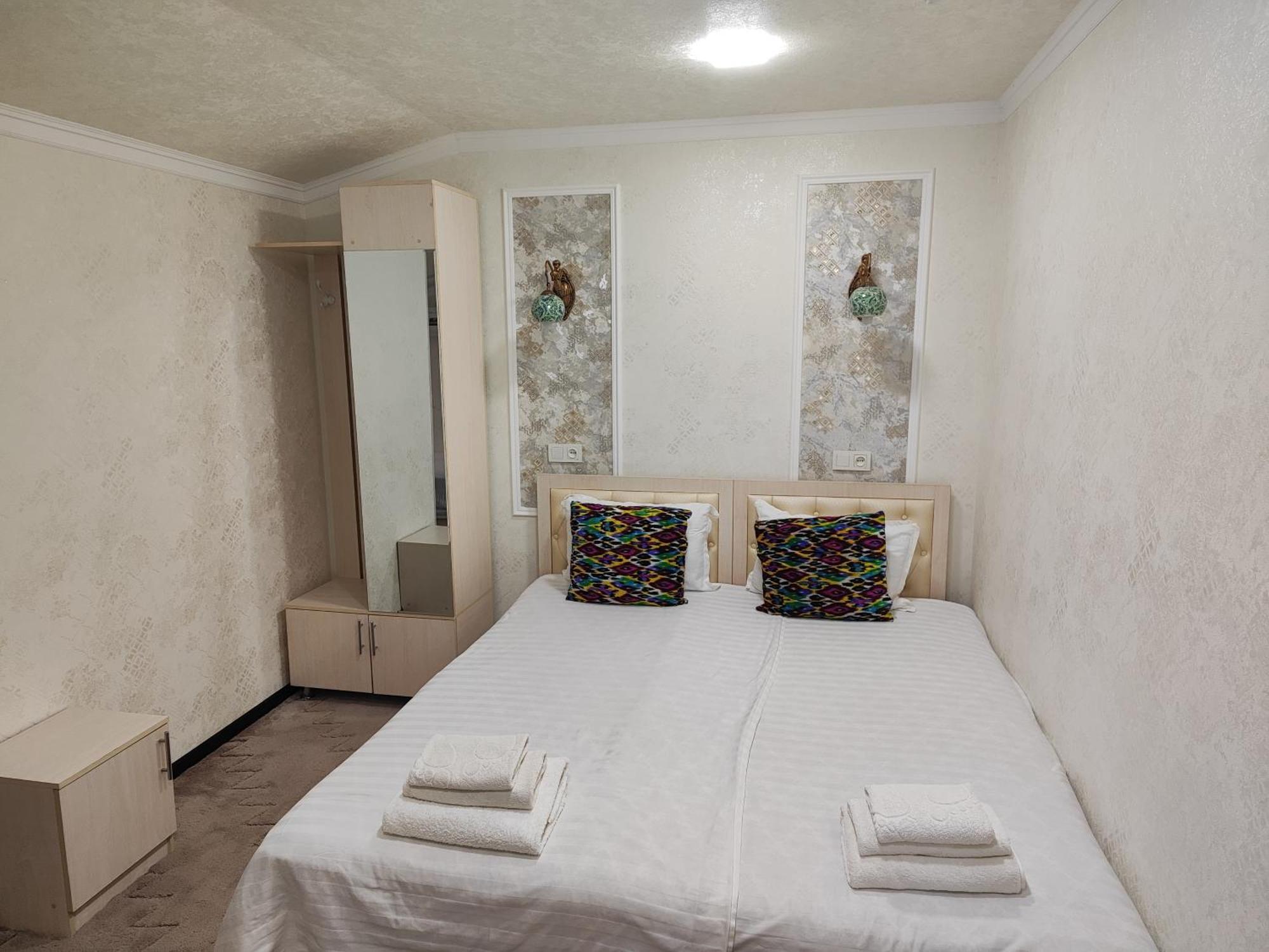Hotel Suzani Samarkand Exterior photo