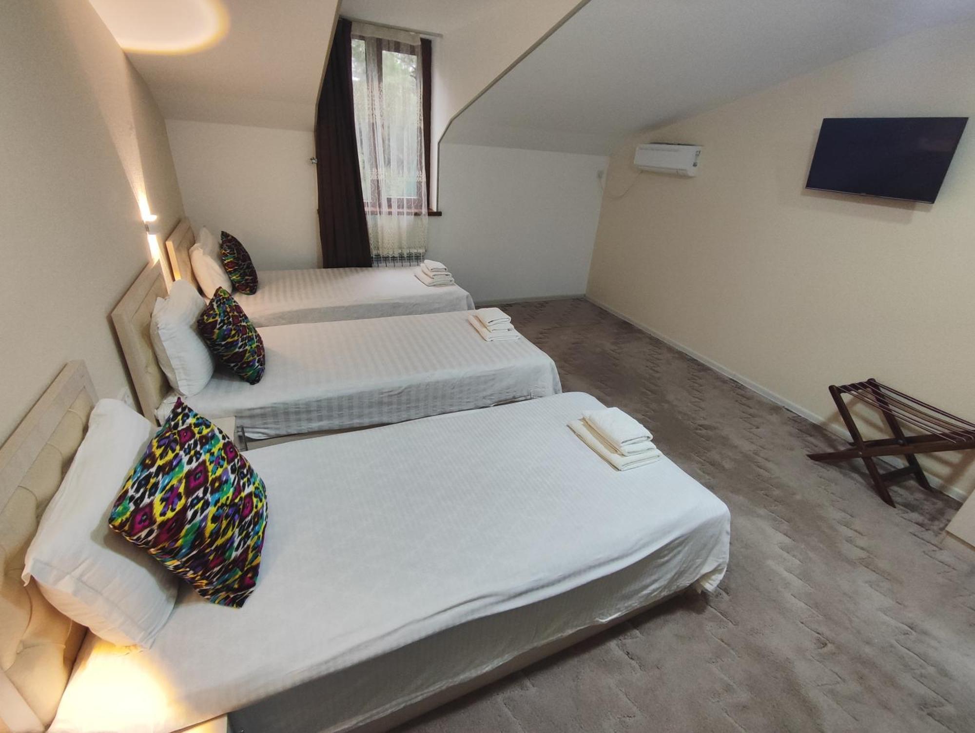 Hotel Suzani Samarkand Exterior photo