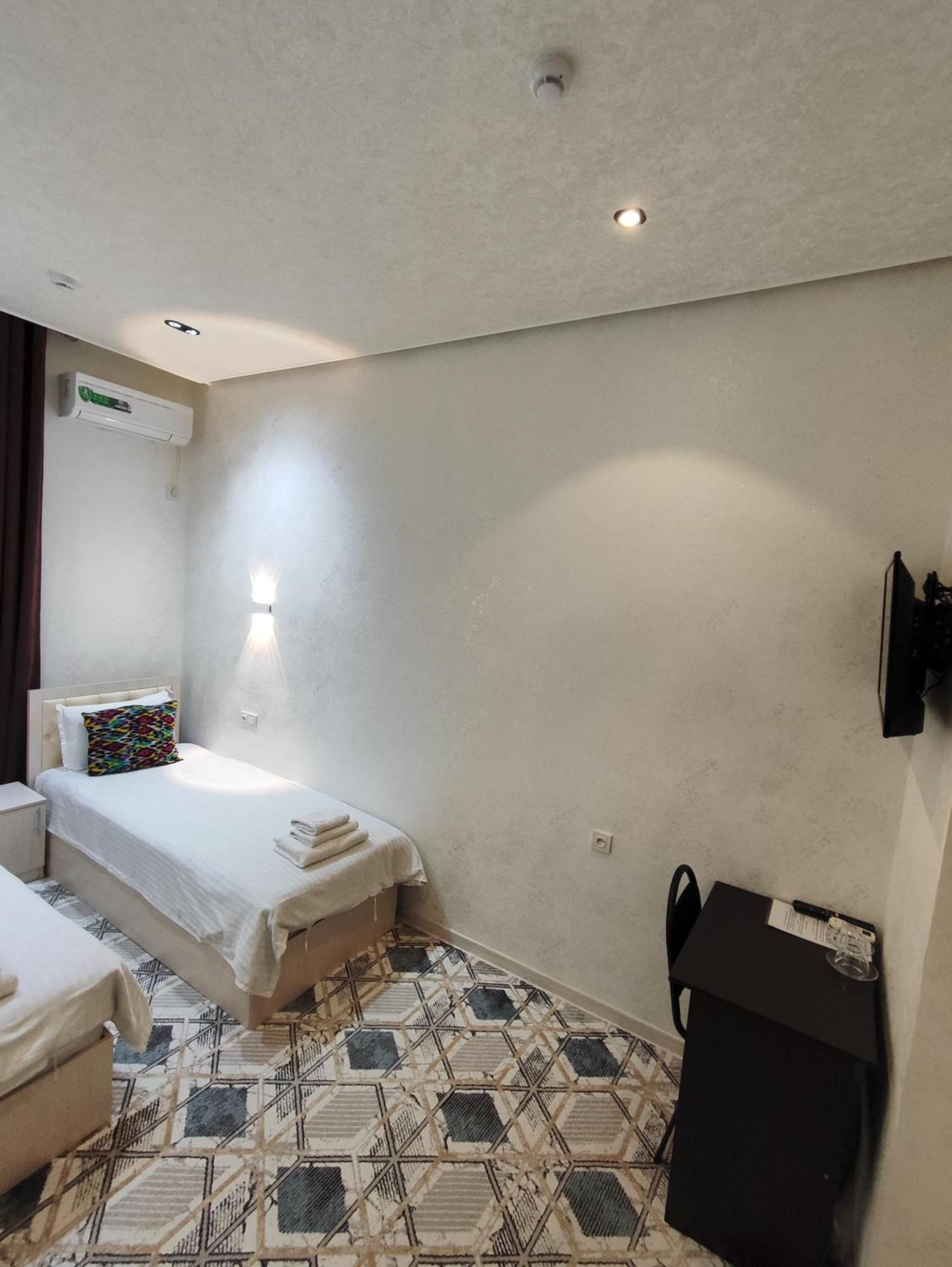 Hotel Suzani Samarkand Exterior photo