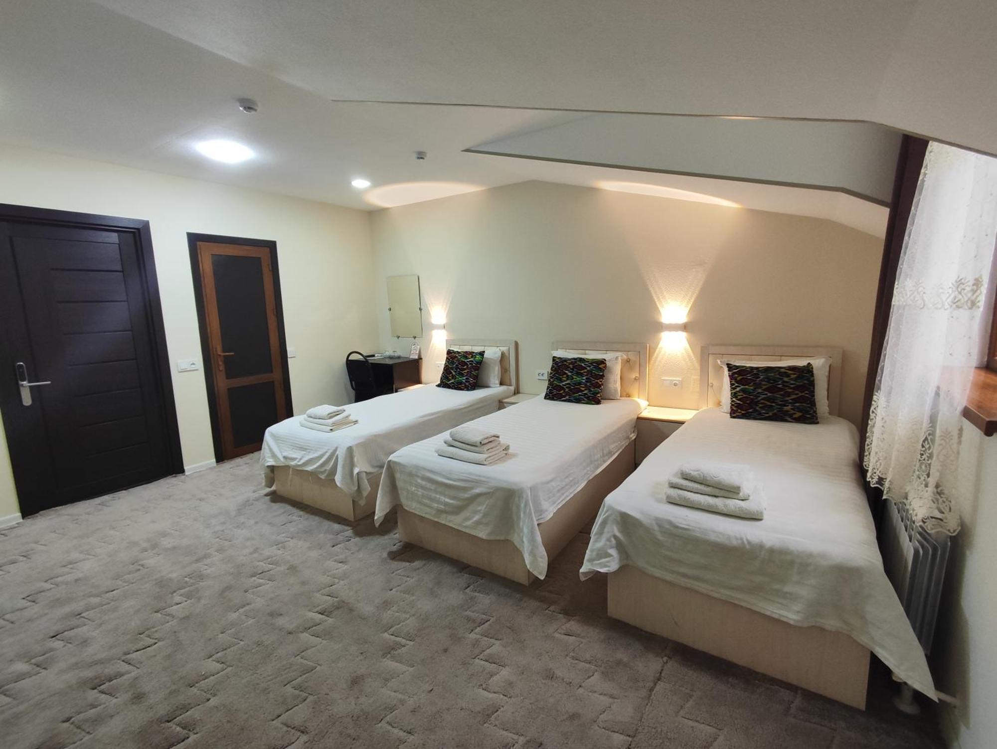 Hotel Suzani Samarkand Exterior photo
