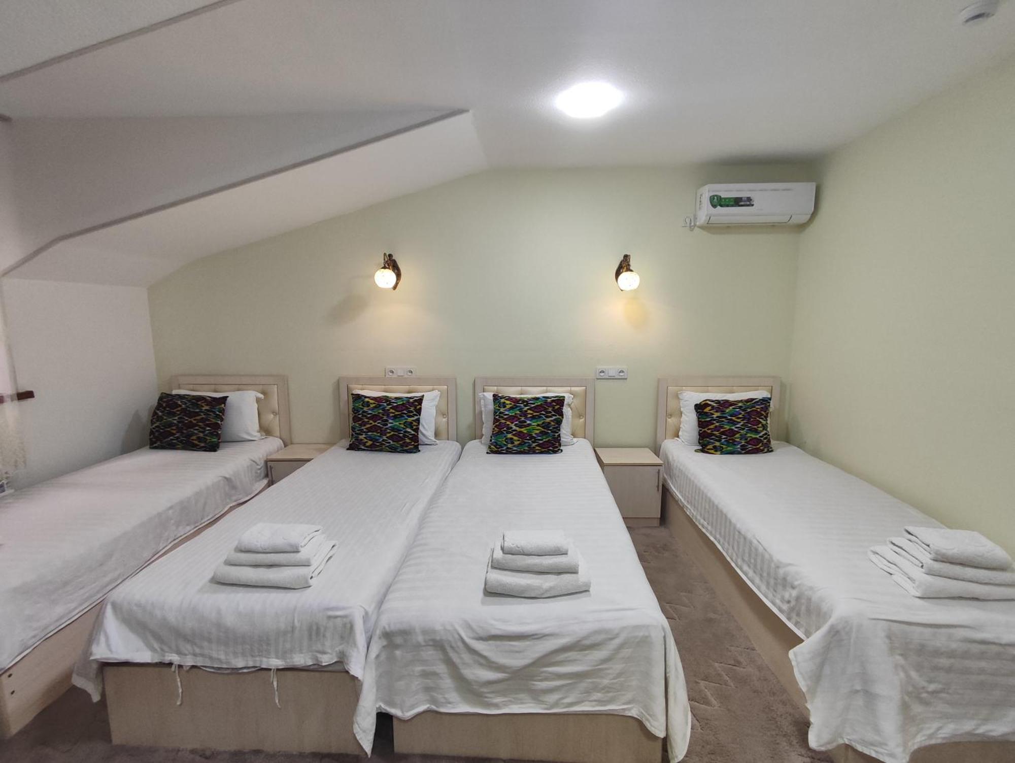 Hotel Suzani Samarkand Exterior photo