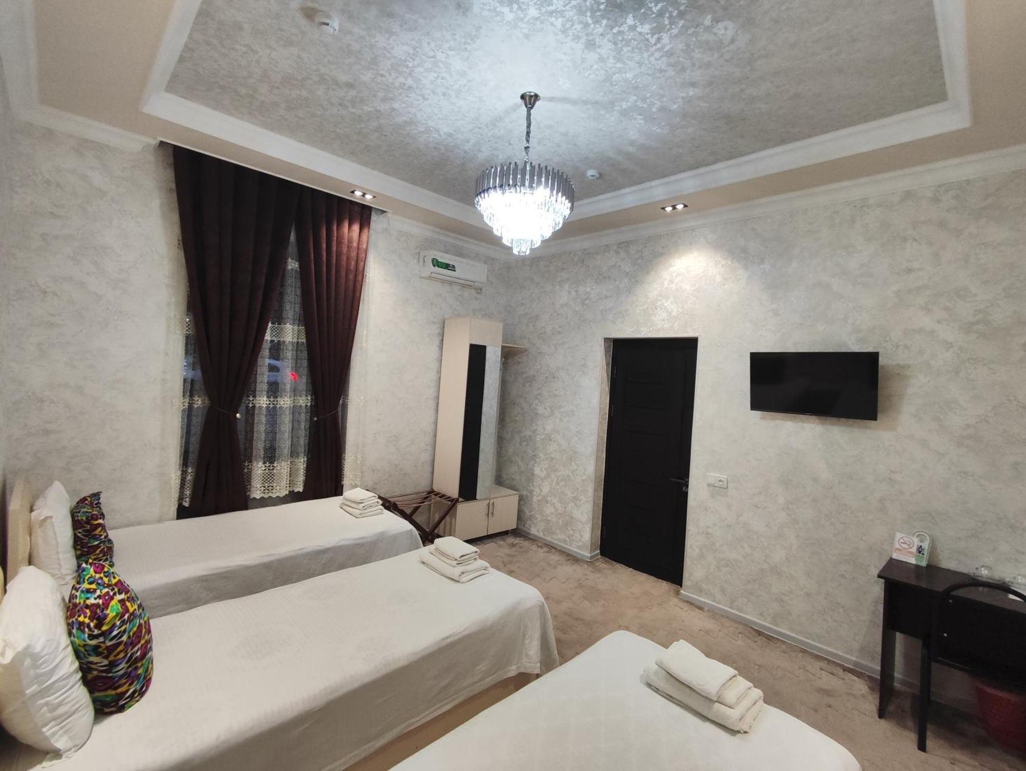 Hotel Suzani Samarkand Exterior photo