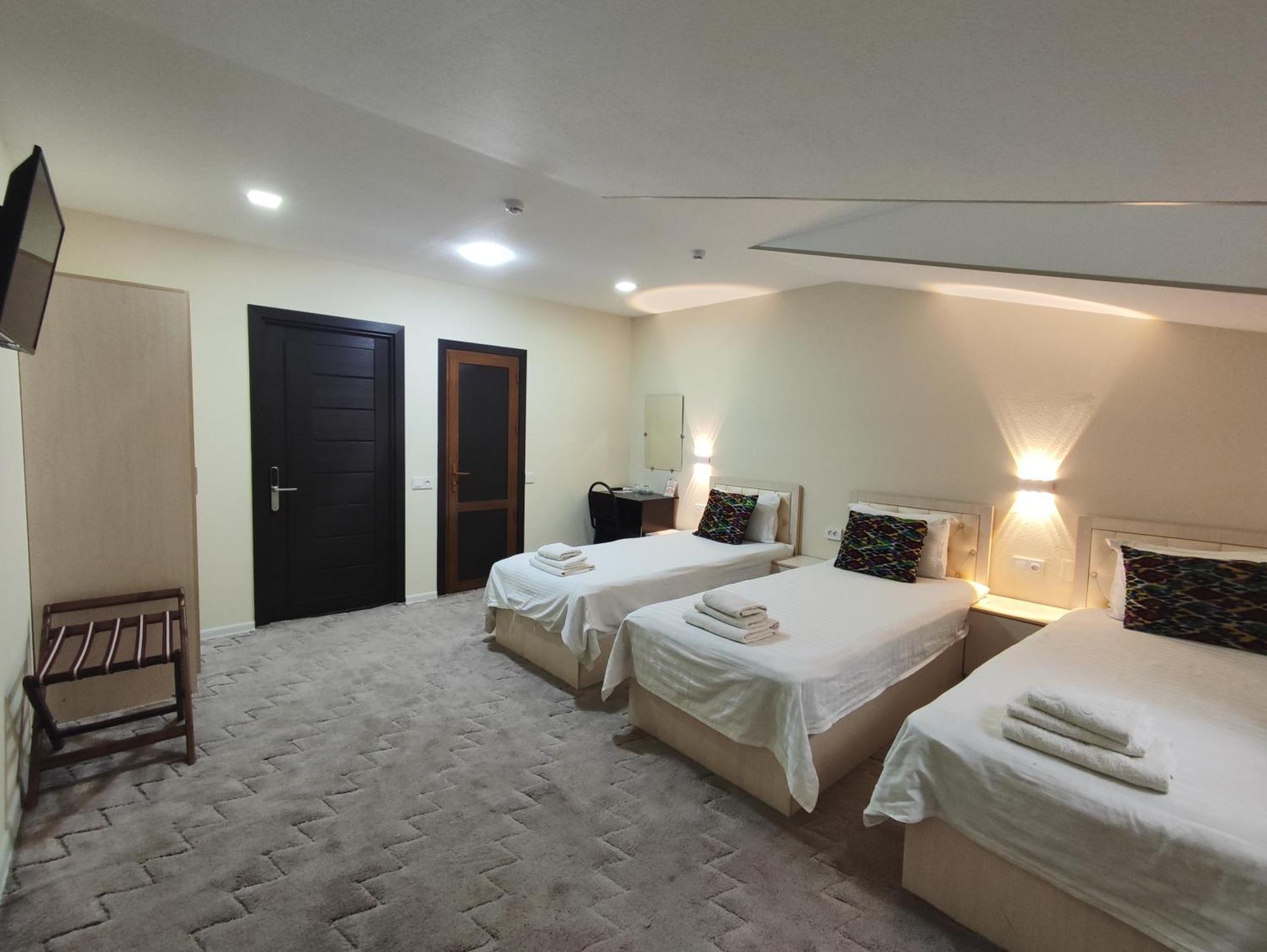 Hotel Suzani Samarkand Exterior photo