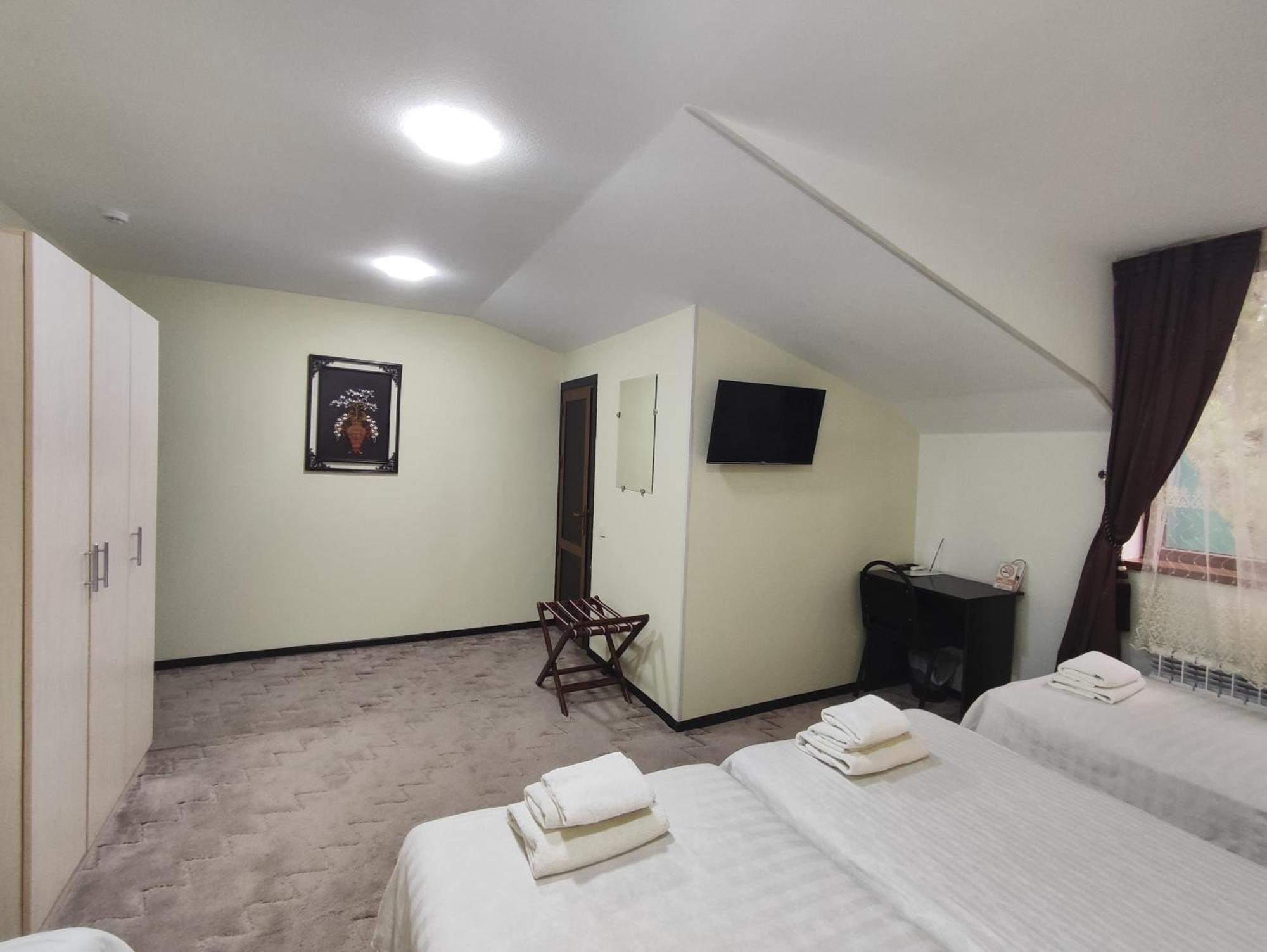 Hotel Suzani Samarkand Exterior photo