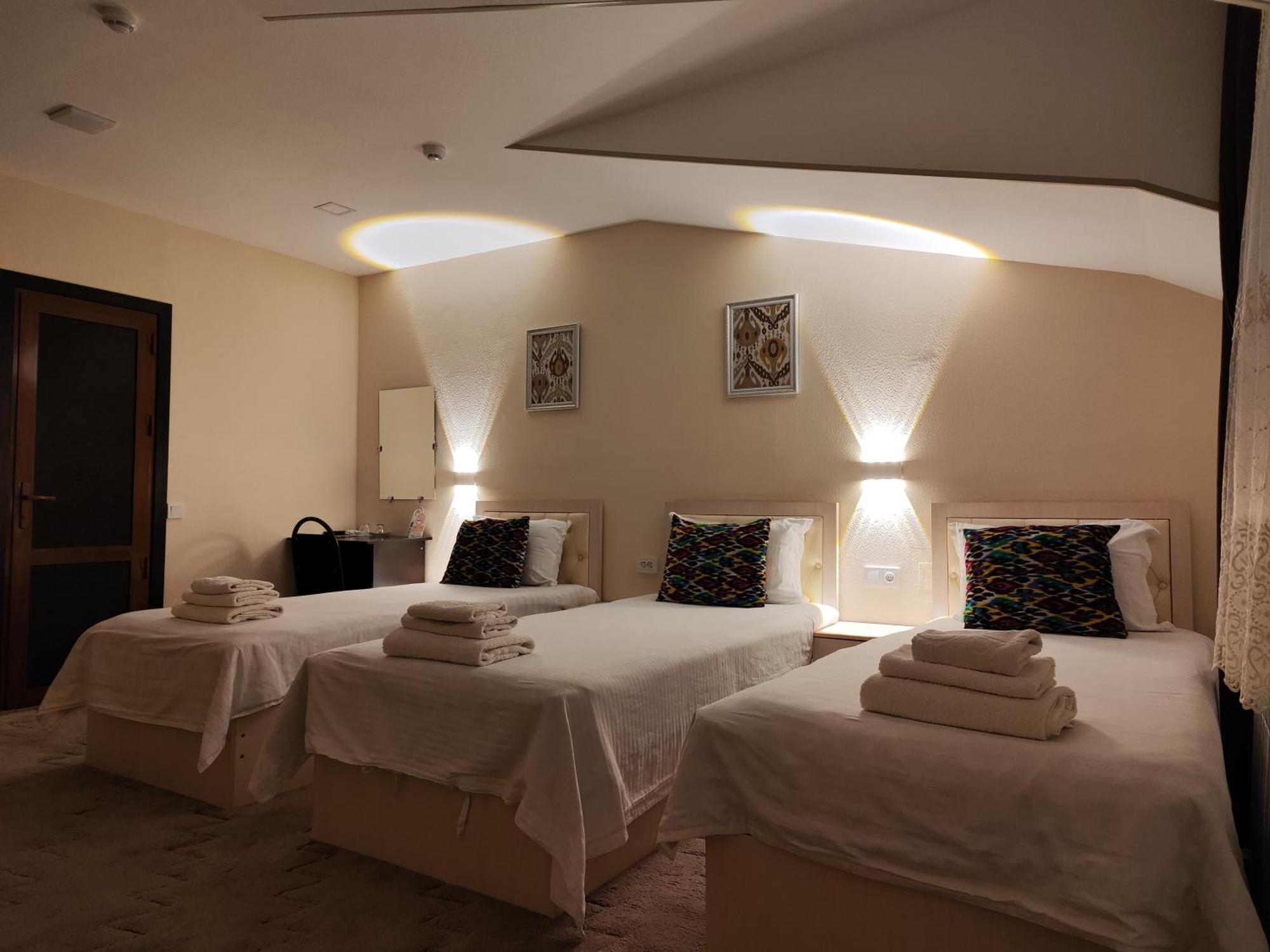 Hotel Suzani Samarkand Exterior photo