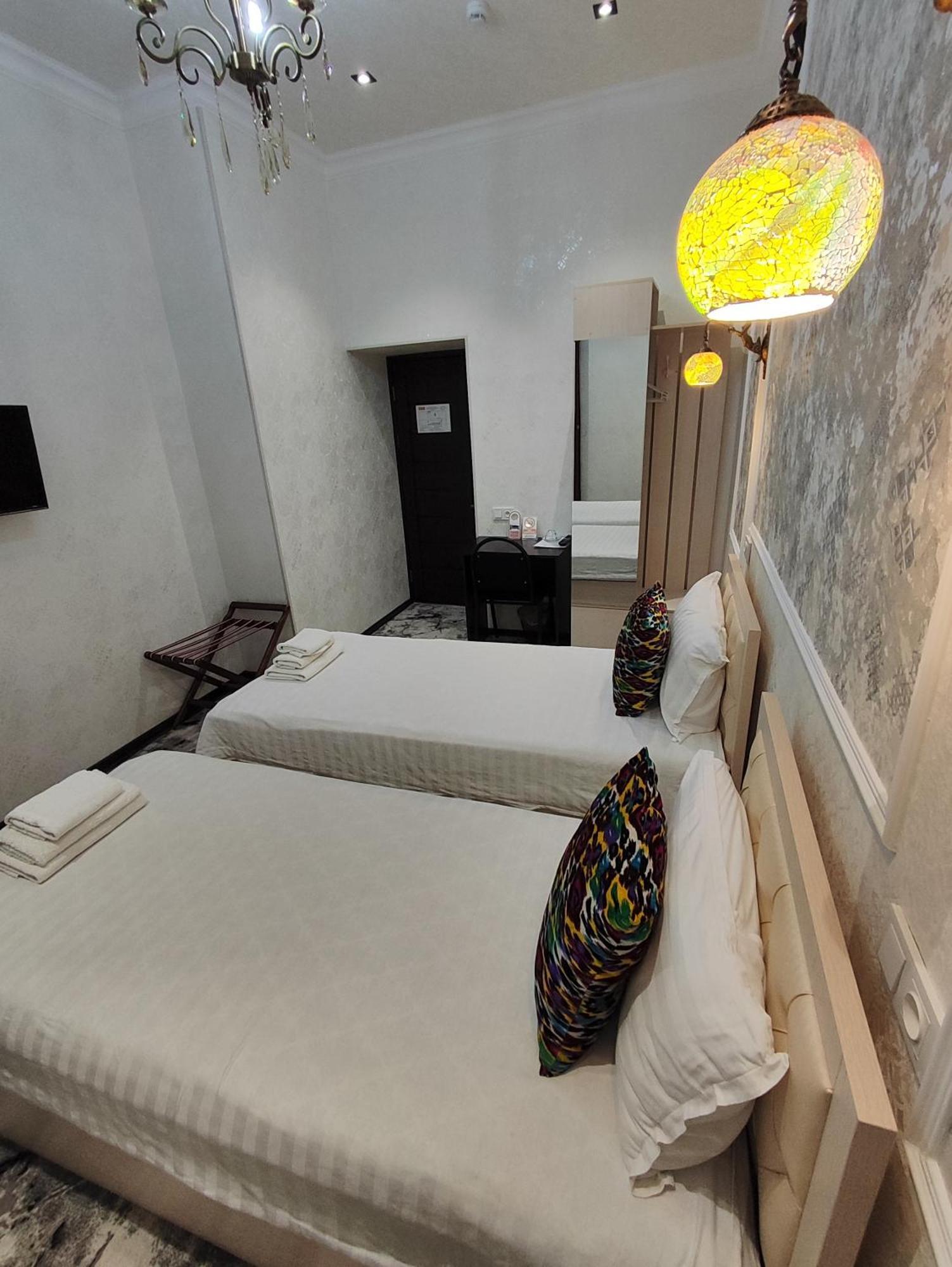 Hotel Suzani Samarkand Exterior photo
