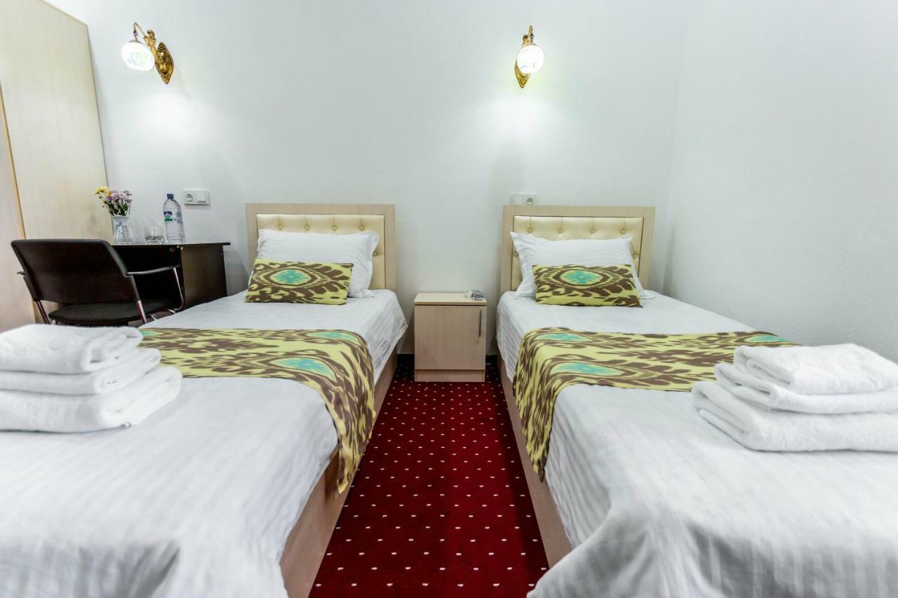 Hotel Suzani Samarkand Exterior photo