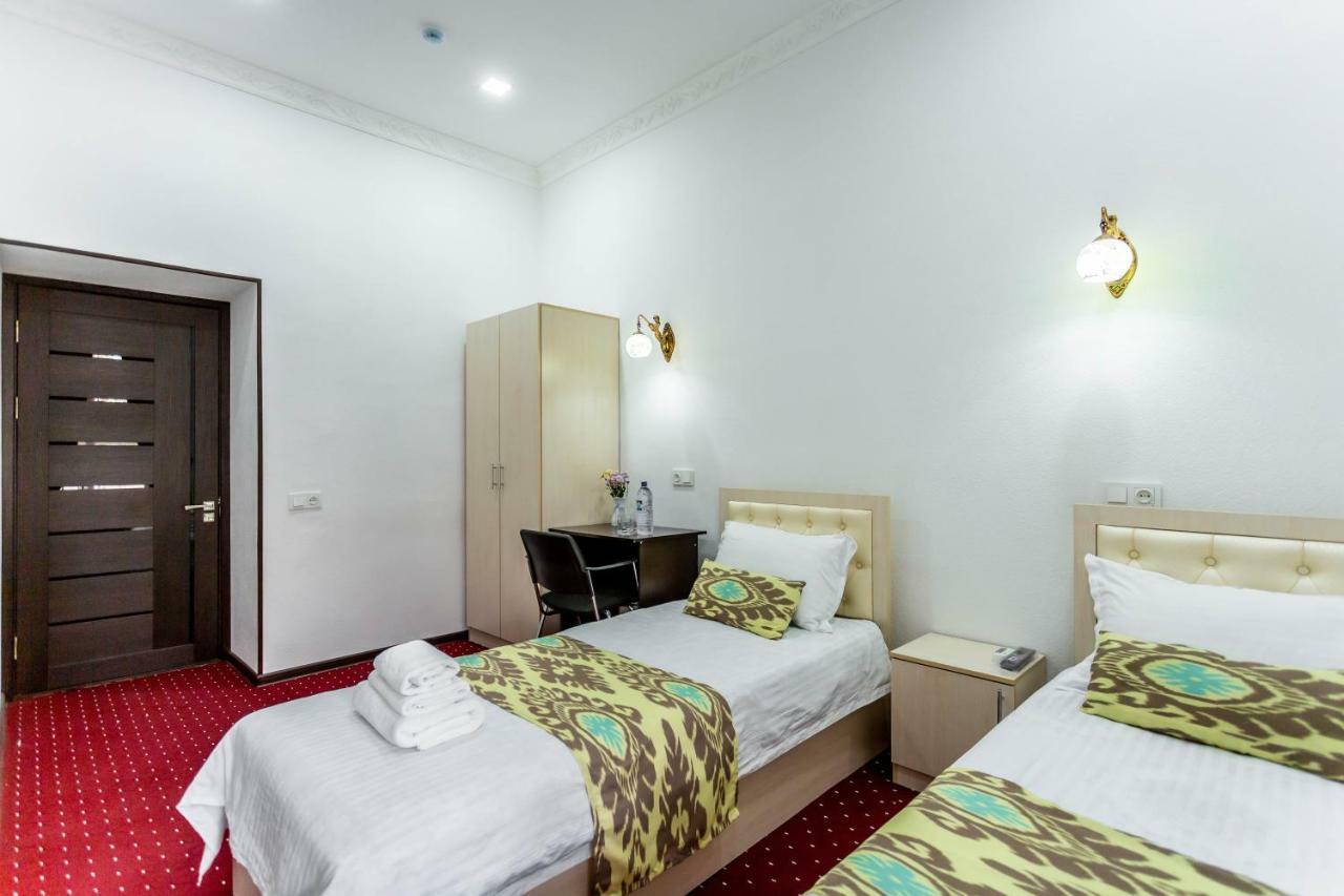 Hotel Suzani Samarkand Exterior photo